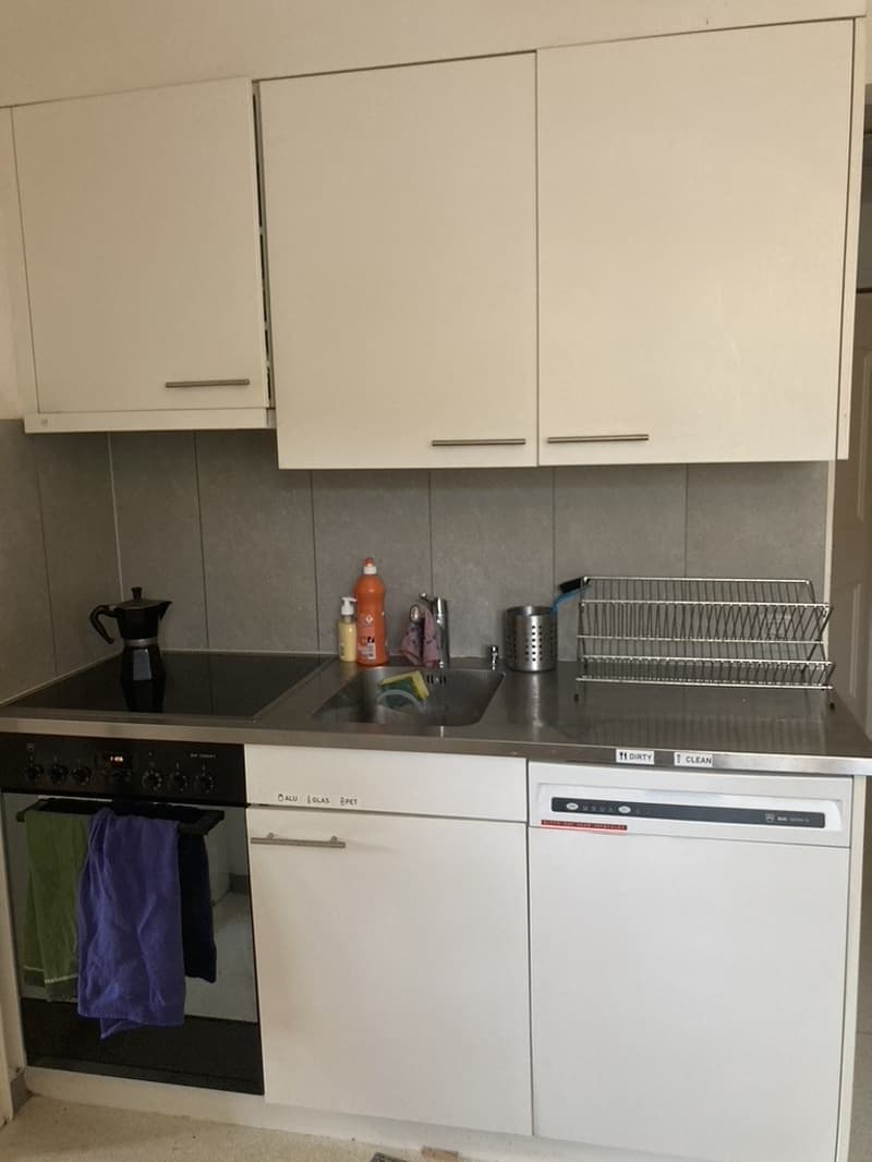 shared kitchen