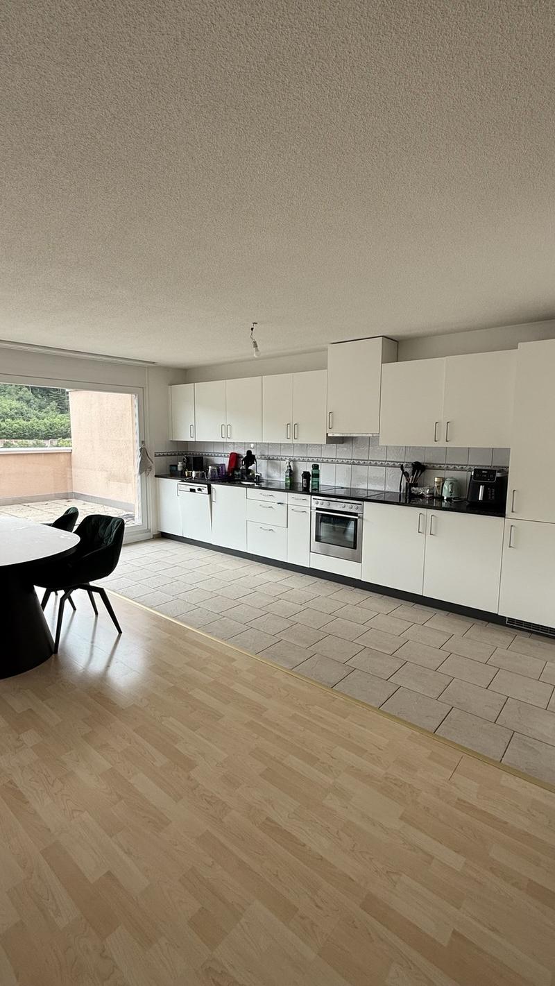 Tenant sought for bright 2.5 room apartment (4)