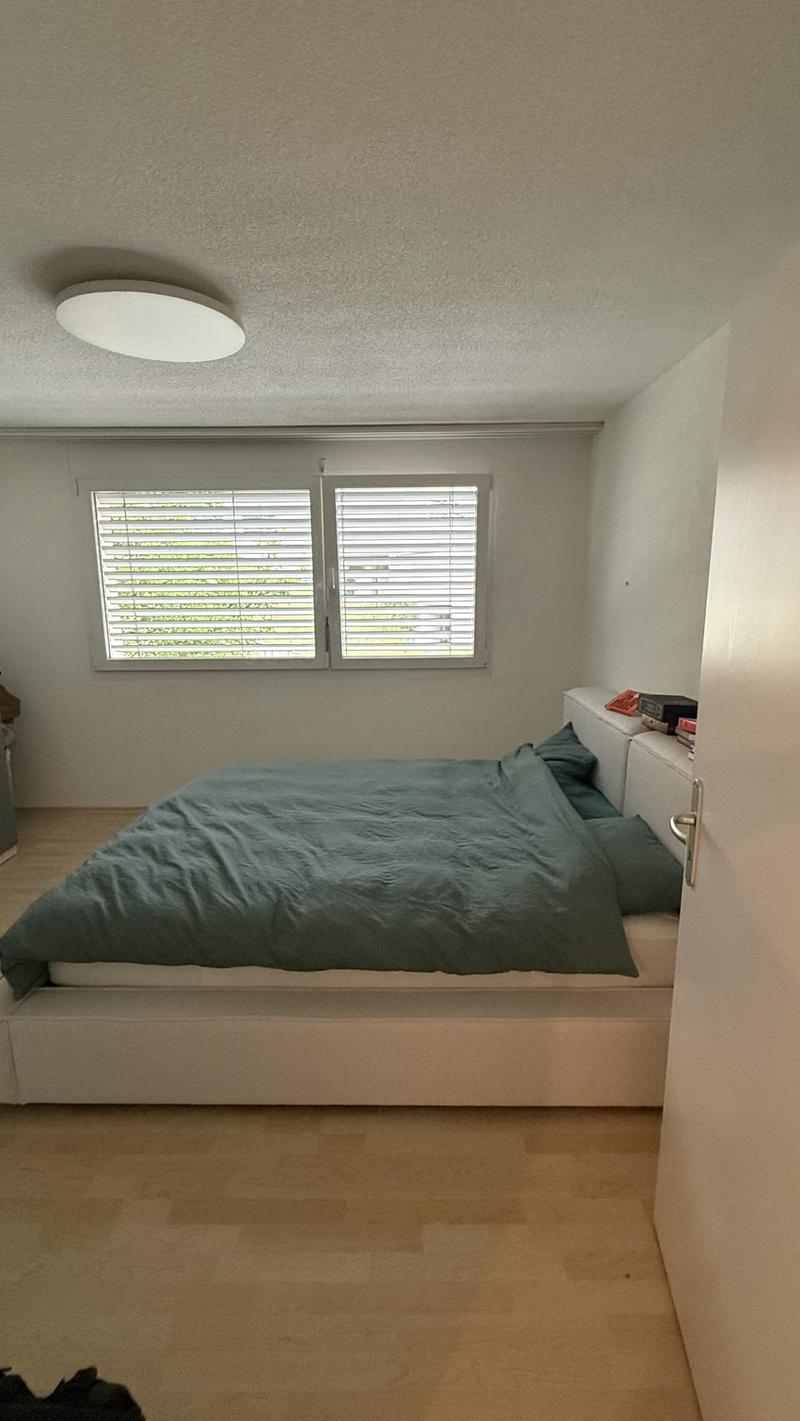Tenant sought for bright 2.5 room apartment (1)