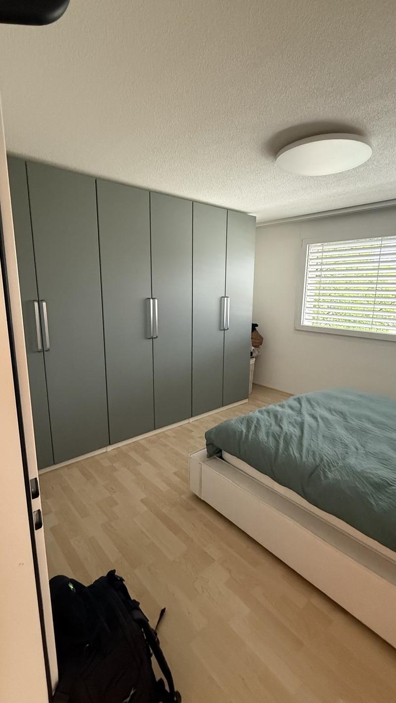 Tenant sought for bright 2.5 room apartment (3)