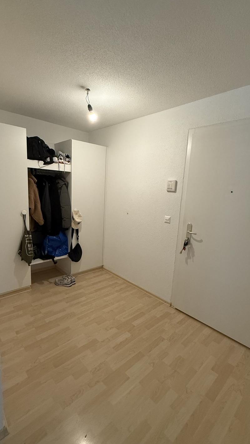 Tenant sought for bright 2.5 room apartment (6)