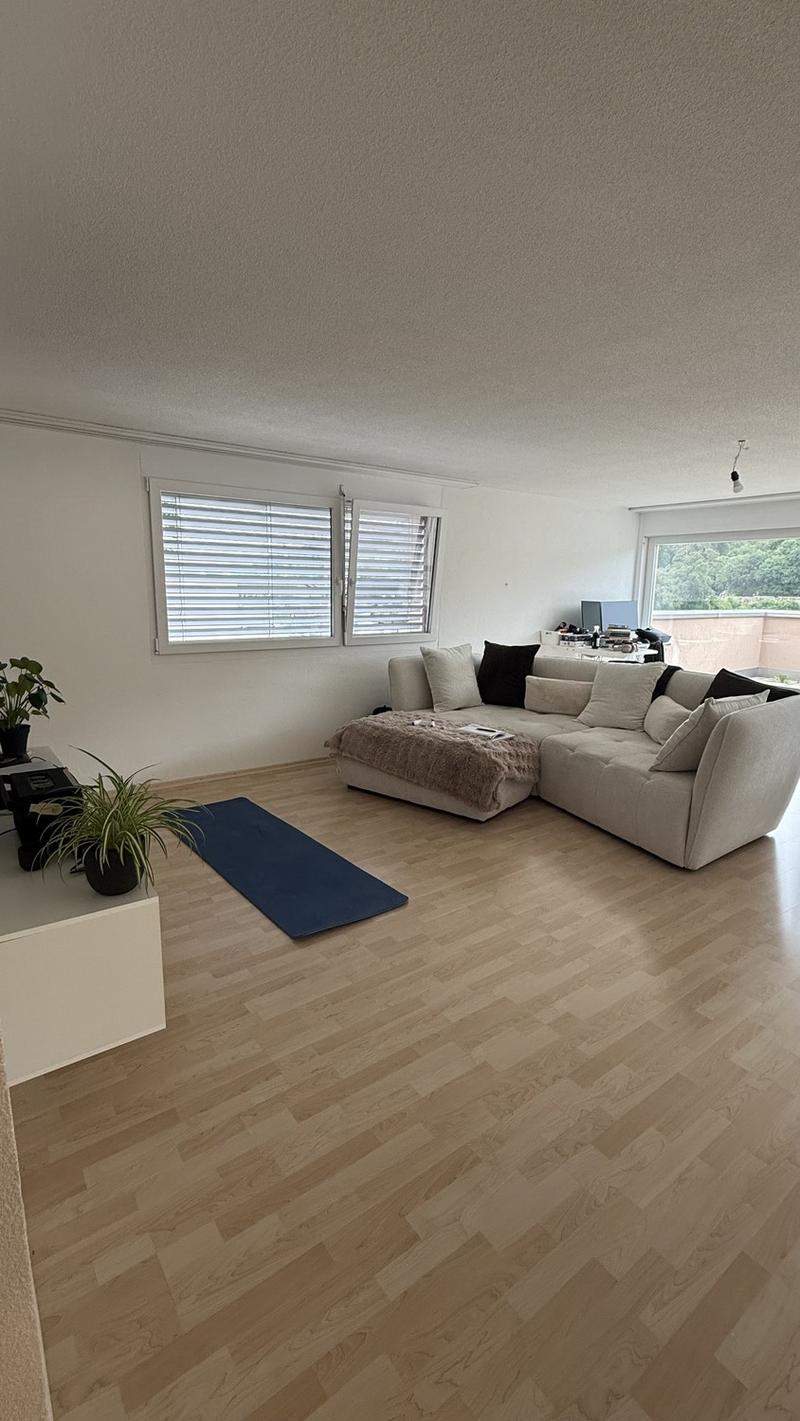Tenant sought for bright 2.5 room apartment (9)
