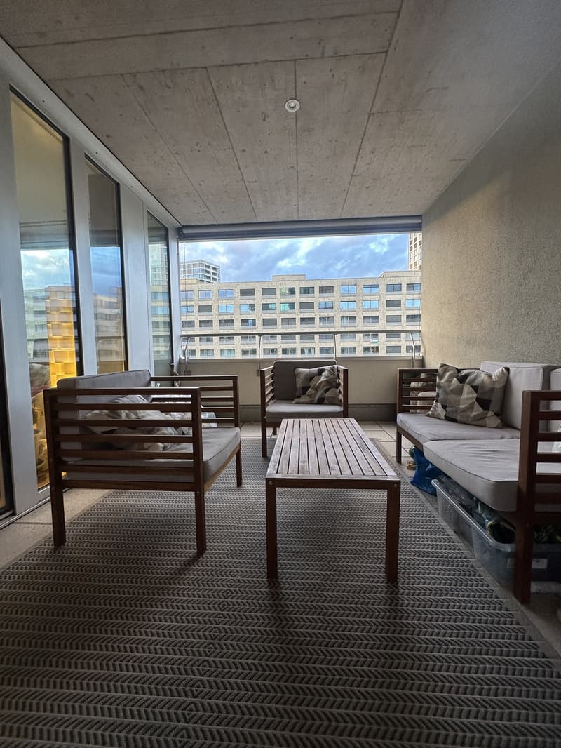 WG Zimmer in Zürich mieten (8)