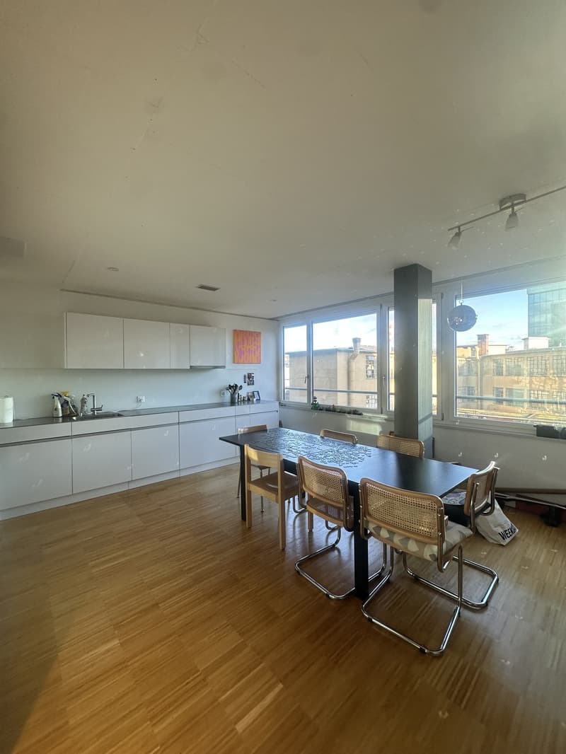 WG Zimmer in Zürich mieten (6)