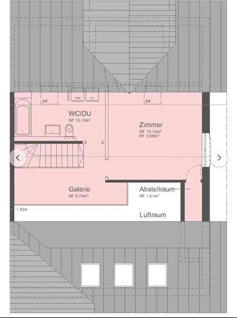 Moderne 4.5-Zimmer-Maisonettewohnung in Weiningen ZH (11)