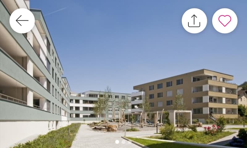 3 ½ locali appartamento, 6030 Ebikon (2)