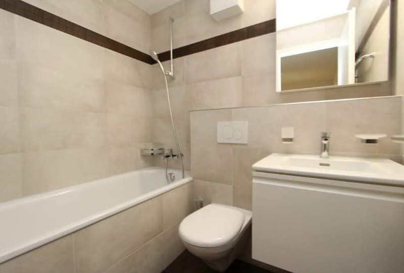 Appartamento di 3 locali affascinante per vivere in centro e con tutti i comfort (4)