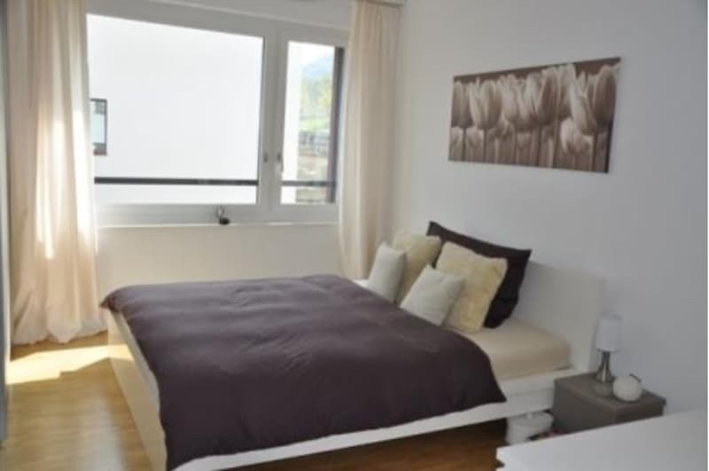 Appartement moderne 2.5 pièces dans un quartier calme (quartier familial) (1)