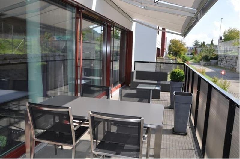 Appartement moderne 2.5 pièces dans un quartier calme (quartier familial) (2)