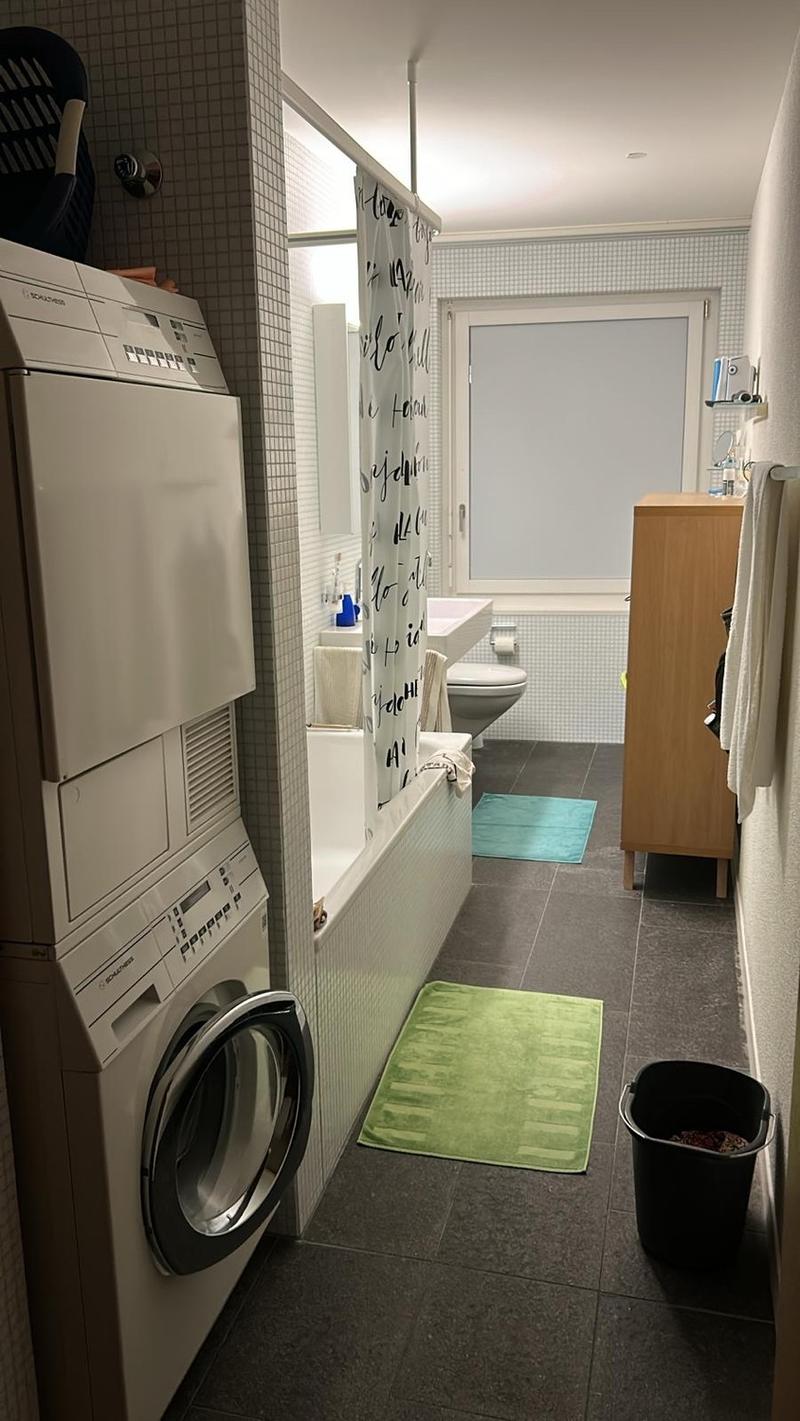 Appartement moderne 2.5 pièces dans un quartier calme (quartier familial) (5)