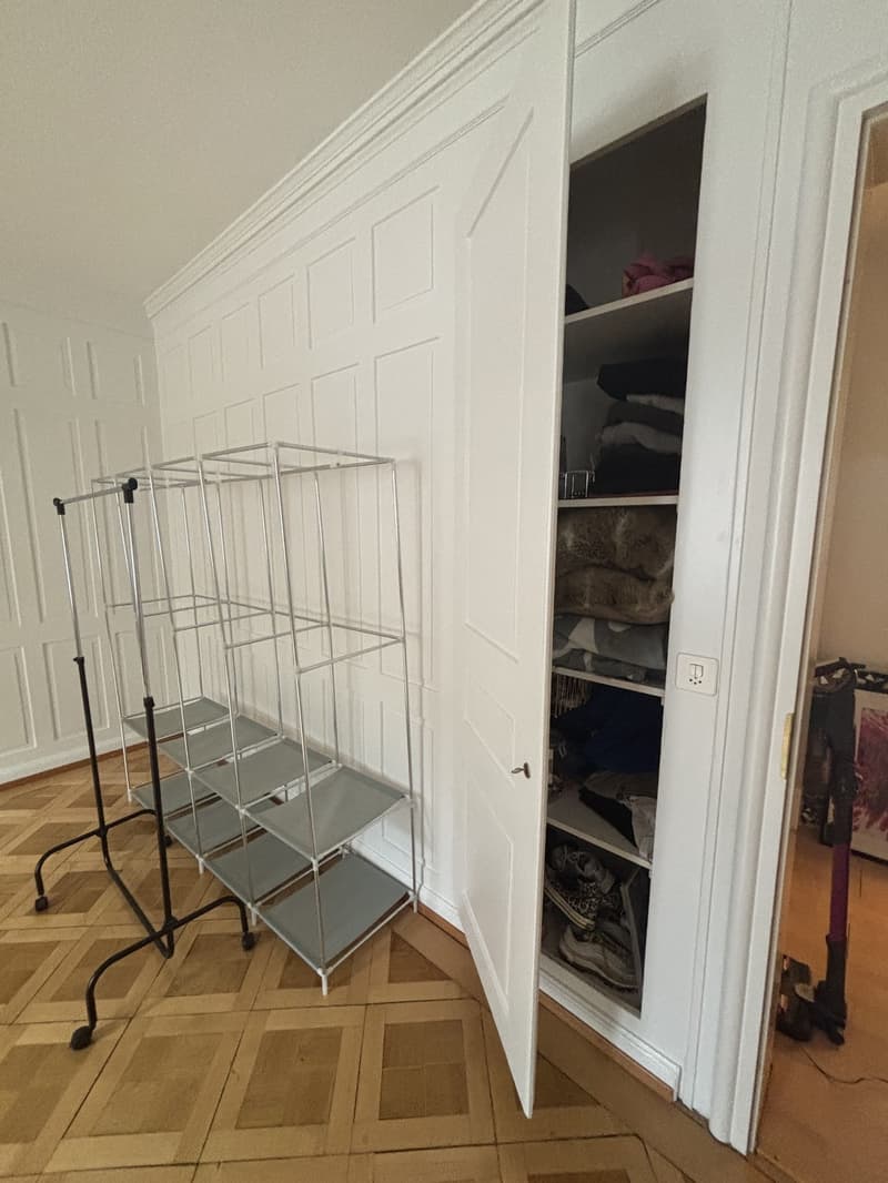 Appartement central de 3 pièces recherche un colocataire (5)