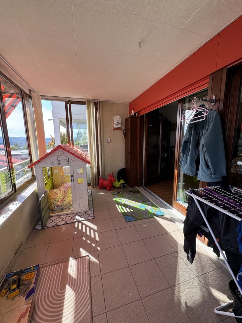 Appartement 3.5 (10)