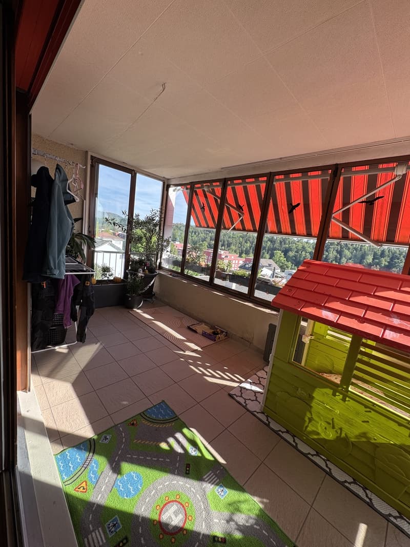 Appartement 3.5 (2)