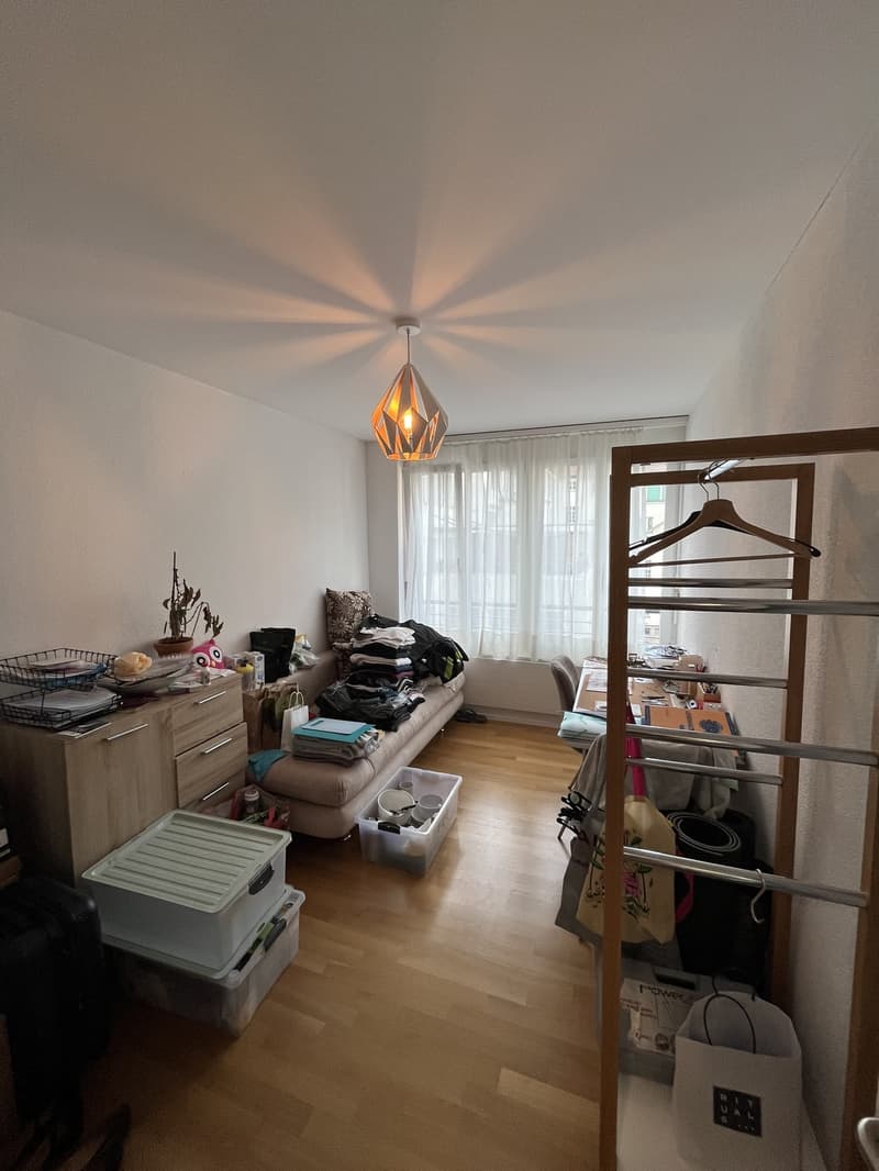 Bright 3.5-room apartment with balcony in central location in Lucerne (5)