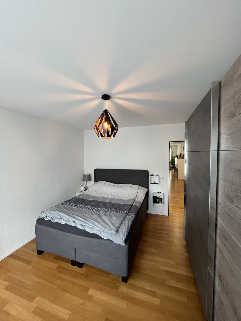 Bright 3.5-room apartment with balcony in central location in Lucerne (3)