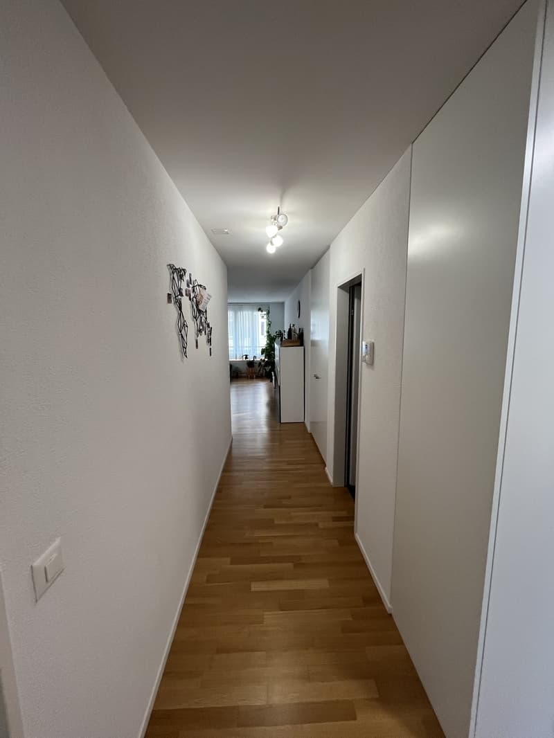 Bright 3.5-room apartment with balcony in central location in Lucerne (8)