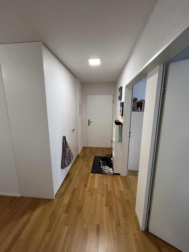 Bright 3.5-room apartment with balcony in central location in Lucerne (9)