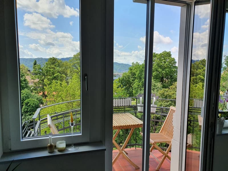 Room in a shared flat in Fluntern (7)