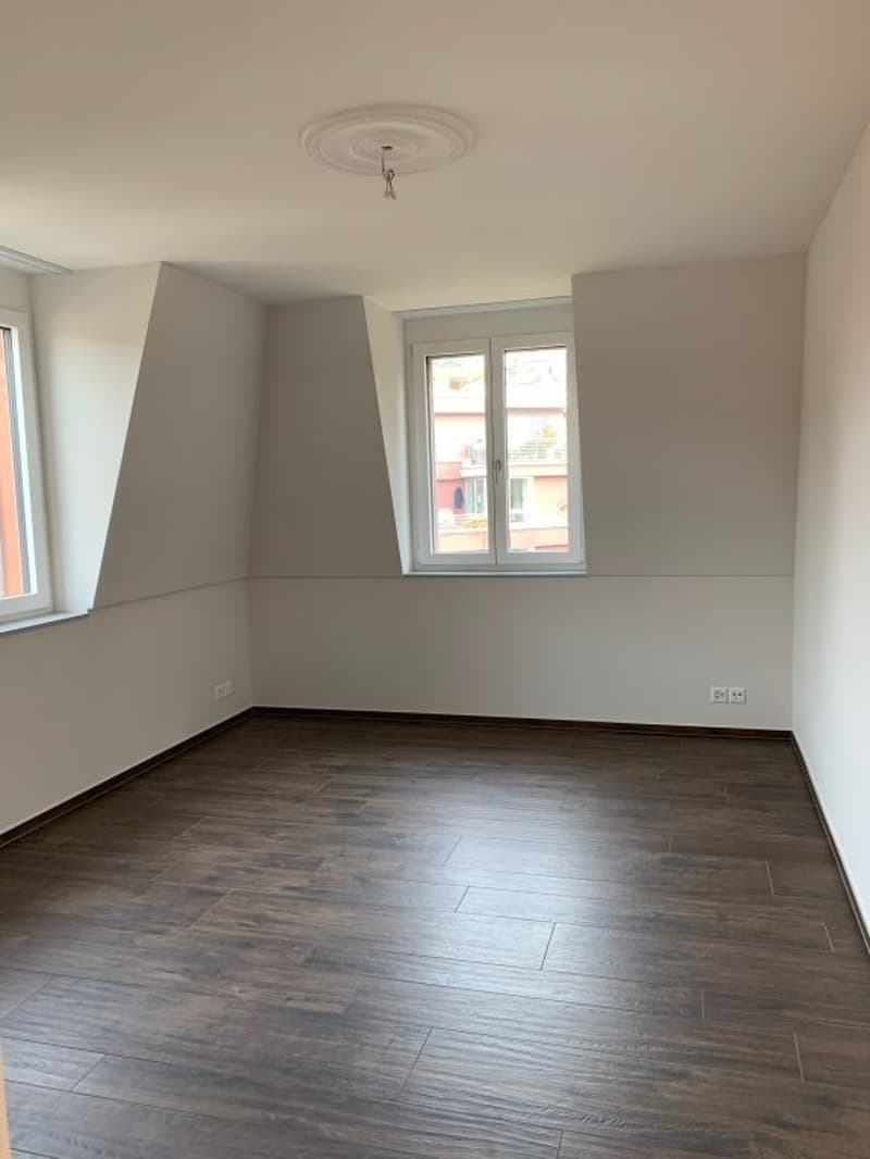 Room in a shared flat in Fluntern (3)
