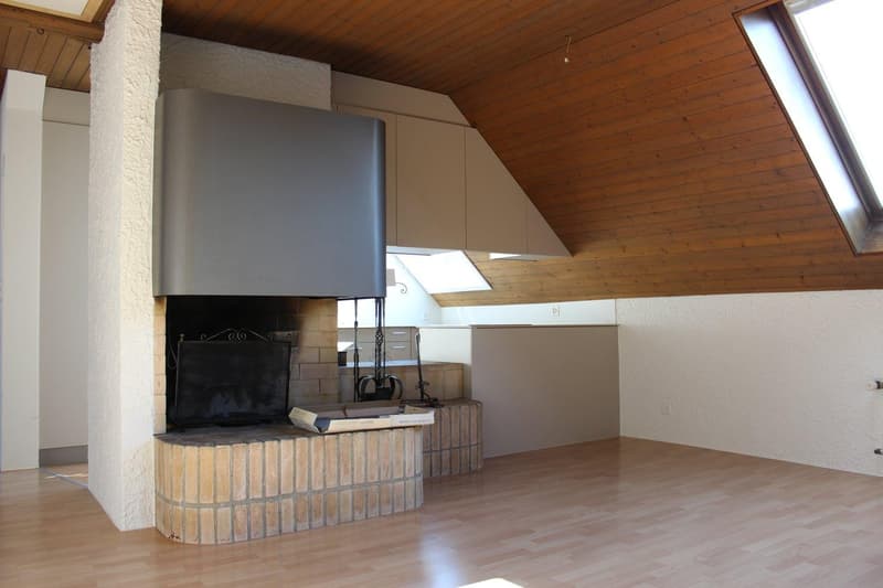 Grand appartement 4.5 pièces à Aarau - Sous-locataire recherché à partir du 11 juillet 2026 (3)