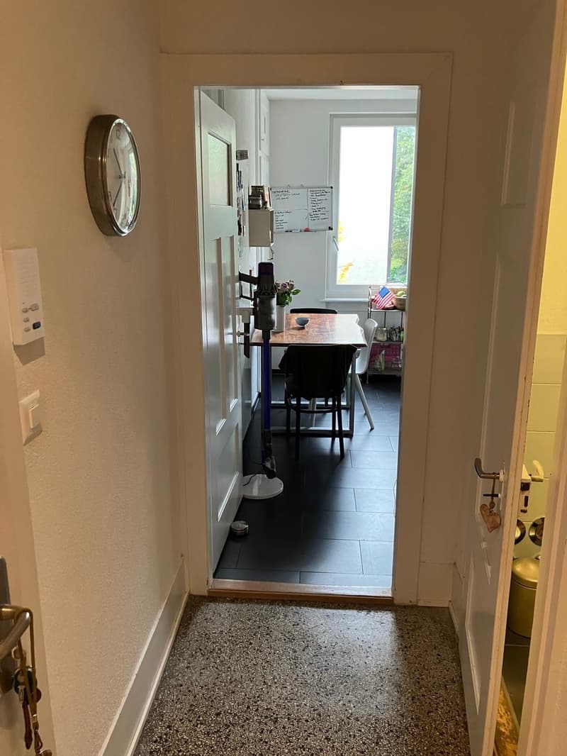 3 Stanze Appartamento, 8032 Zurigo (8)