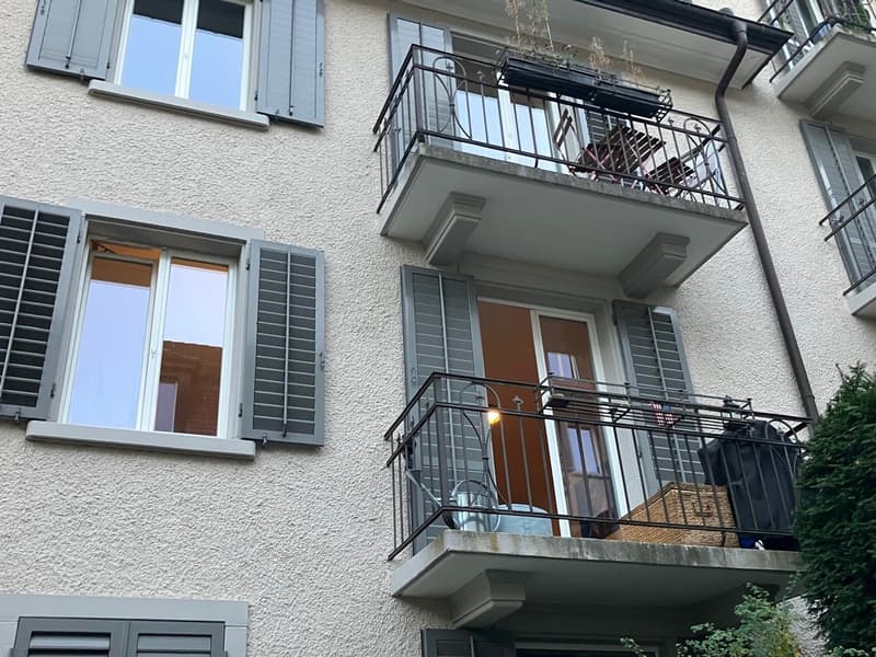 3 Stanze Appartamento, 8032 Zurigo (9)