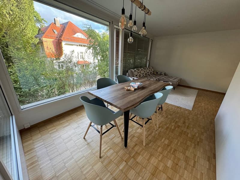 Nachmieter gesucht | 2.5-Zimmer-Wohnung am Zürichberg (Kreis 7) (2)