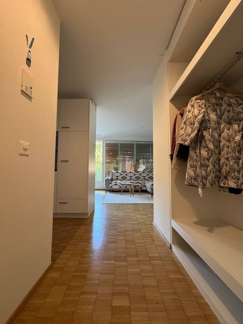 Nachmieter gesucht | 2.5-Zimmer-Wohnung am Zürichberg (Kreis 7) (6)