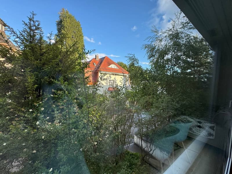Nachmieter gesucht | 2.5-Zimmer-Wohnung am Zürichberg (Kreis 7) (11)