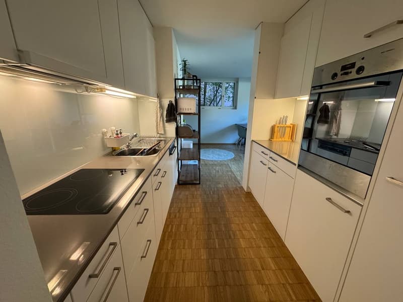 Nachmieter gesucht | 2.5-Zimmer-Wohnung am Zürichberg (Kreis 7) (7)