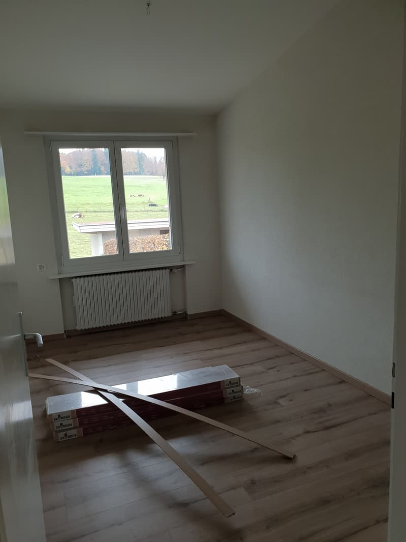 Charming 4.5-room apartment with garden idyll in the green (6)