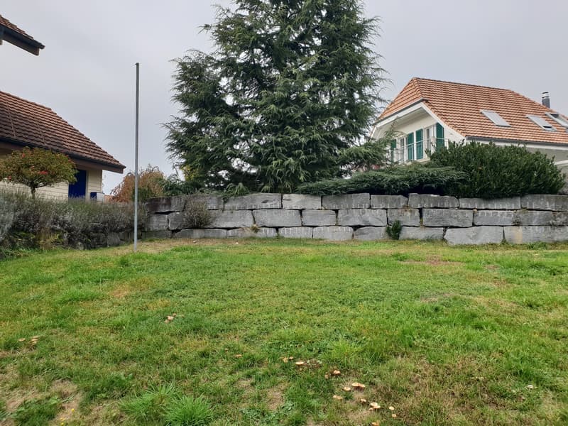 Charming 4.5-room apartment with garden idyll in the green (8)