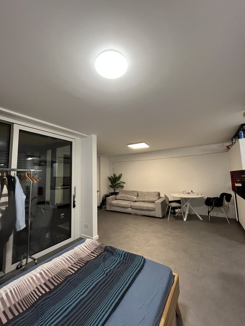 1.5 Bachelor Studio Apartment (5)