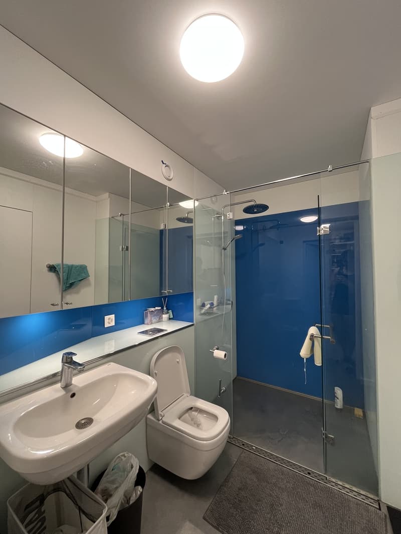 1.5 Bachelor Studio Apartment (3)