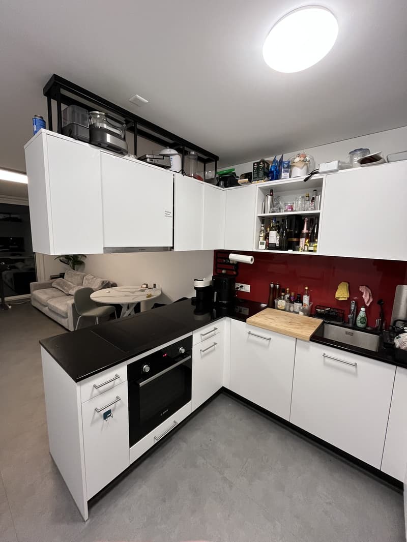 1.5 Bachelor Studio Apartment (4)