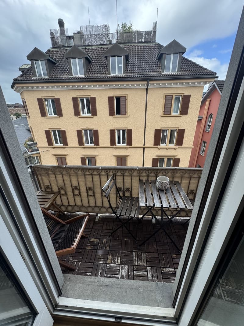 Room in a shared apartment in district 4 - 10-minute walk from the main station (6)