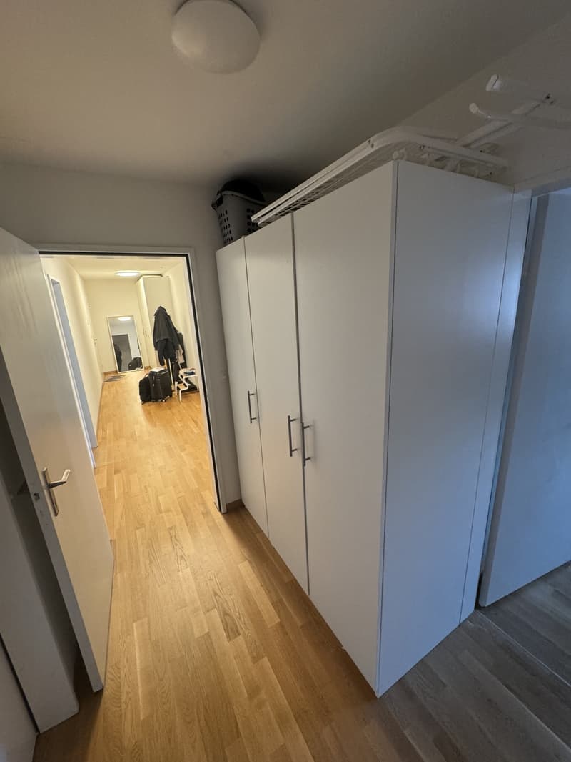 Room in a shared apartment in district 4 - 10-minute walk from the main station (5)