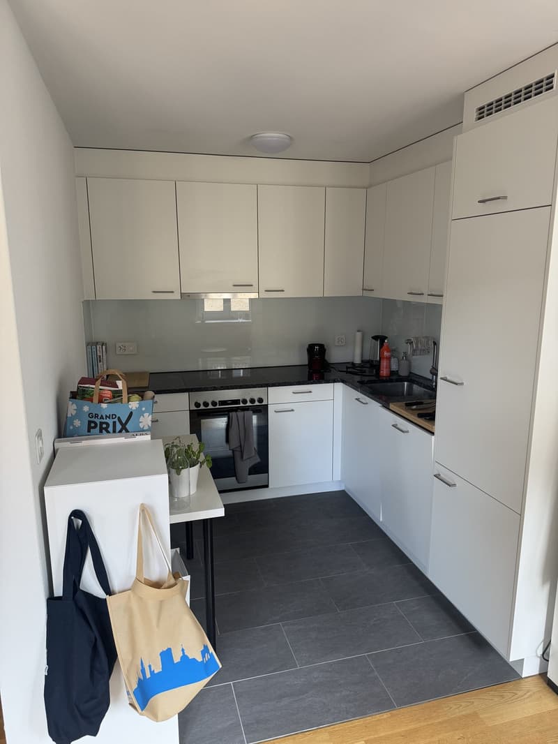 Room in a shared apartment in district 4 - 10-minute walk from the main station (9)