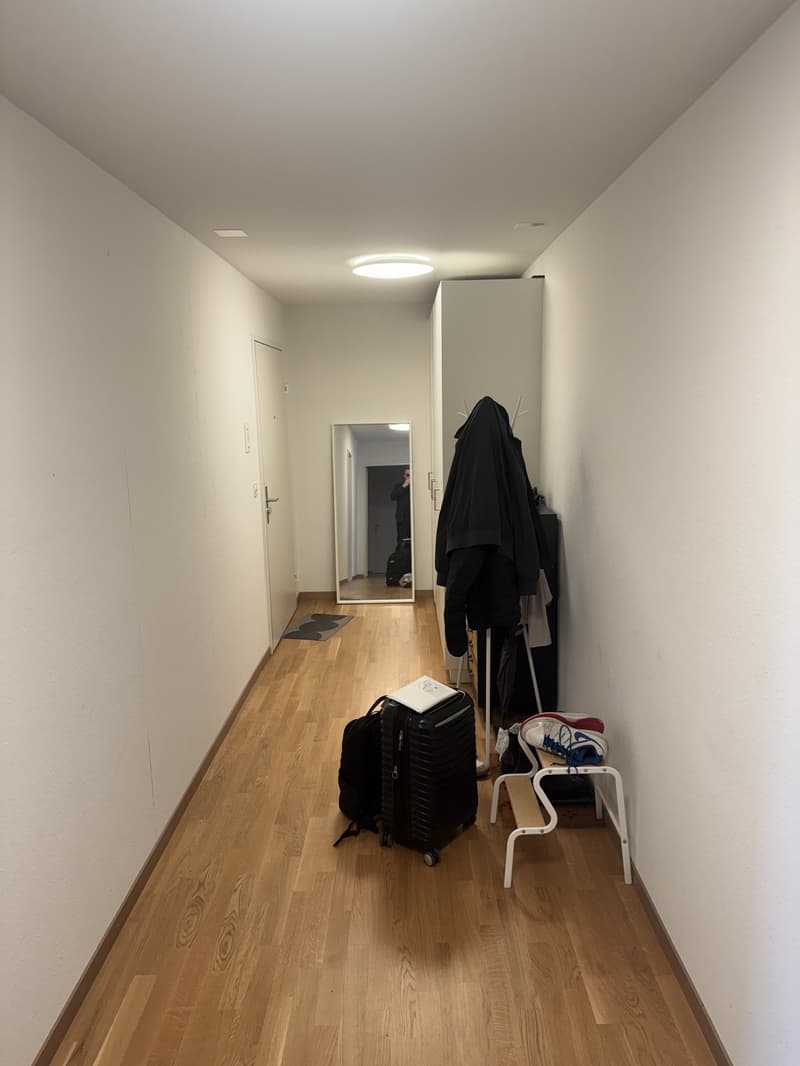 Room in a shared apartment in district 4 - 10-minute walk from the main station (3)