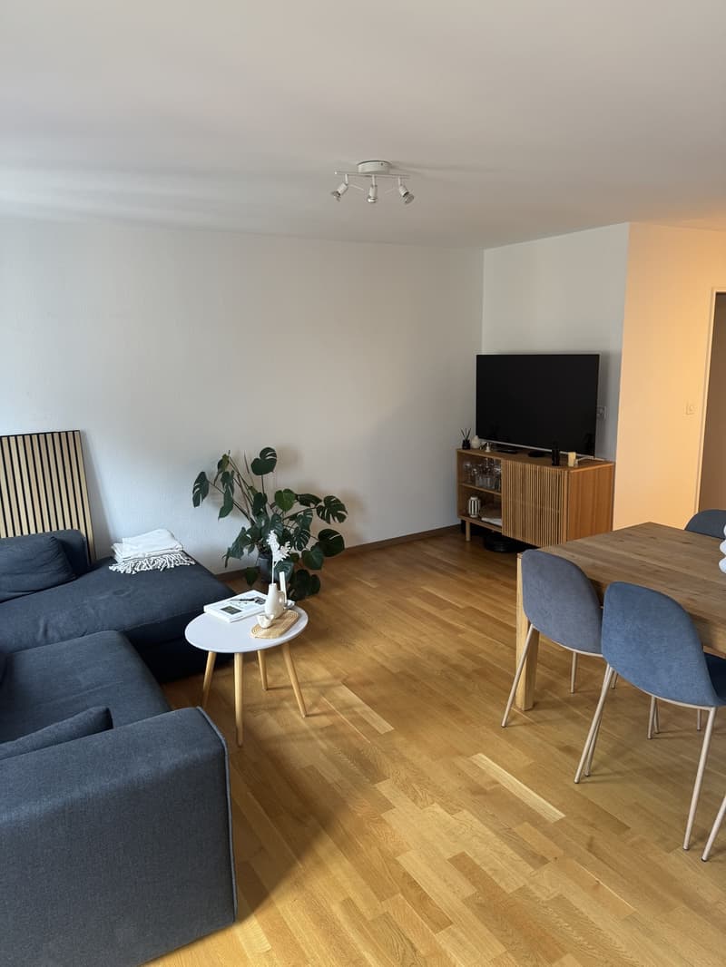 Room in a shared apartment in district 4 - 10-minute walk from the main station (7)