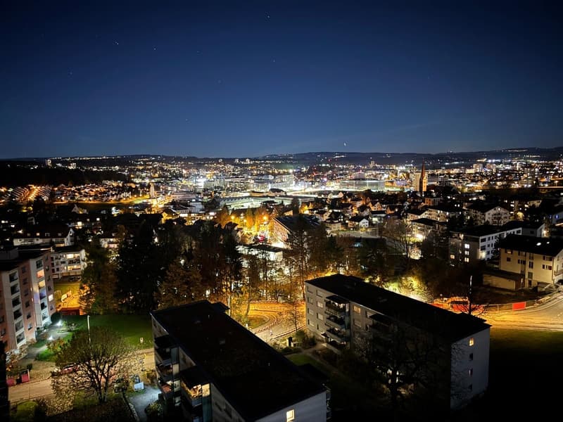 Appartamento 4.5 locali arredato in affitto Waldstrasse, Lucerna (3)