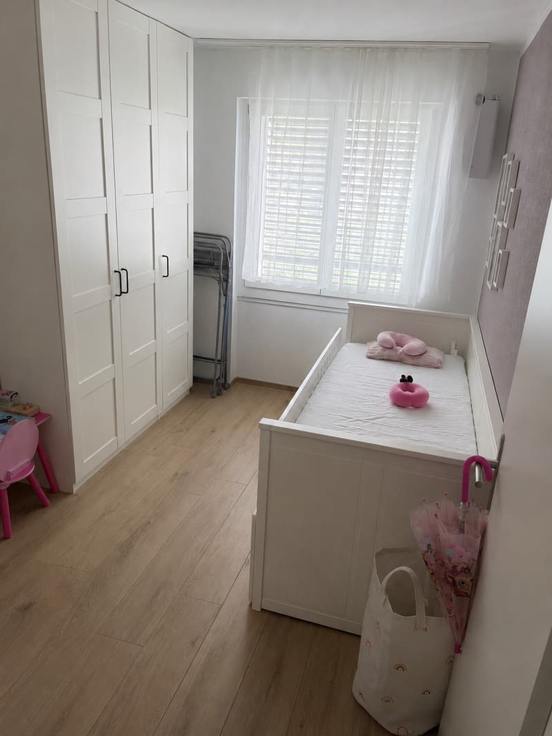 Nachmieter gesucht- 4.5 Zimmer Wohnung (6)