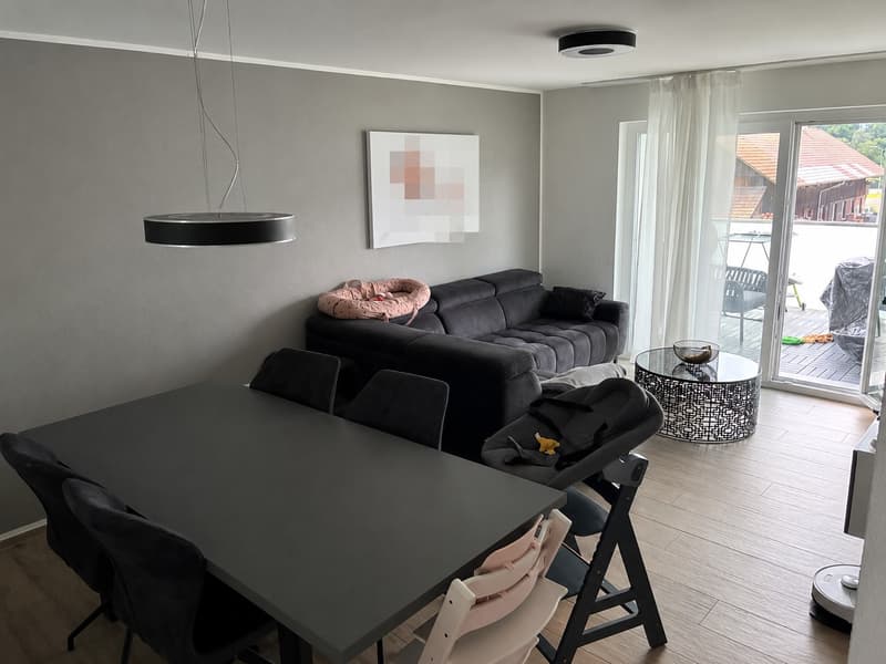 Nachmieter gesucht- 4.5 Zimmer Wohnung (9)