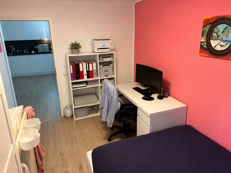 Nachmieter gesucht- 4.5 Zimmer Wohnung (5)