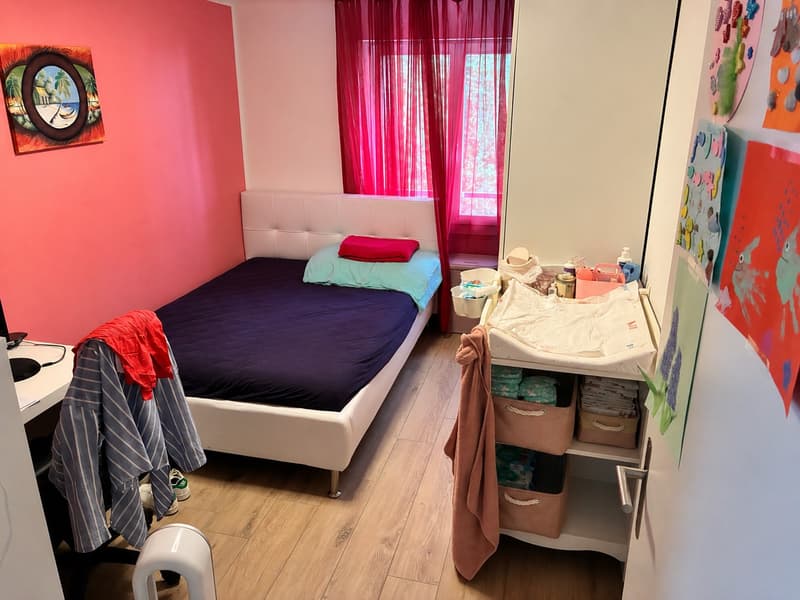 Nachmieter gesucht- 4.5 Zimmer Wohnung (4)