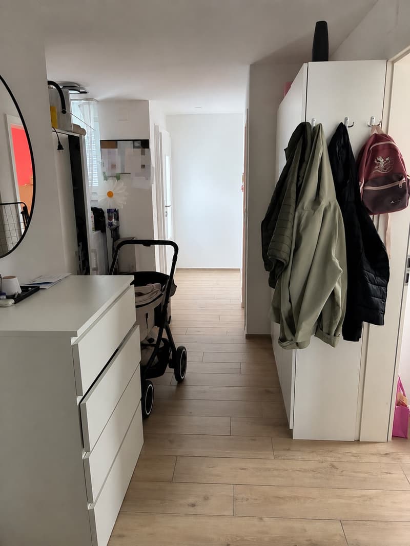 Nachmieter gesucht- 4.5 Zimmer Wohnung (3)