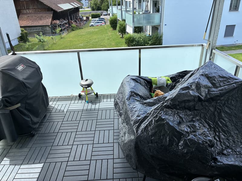 Nachmieter gesucht- 4.5 Zimmer Wohnung (10)