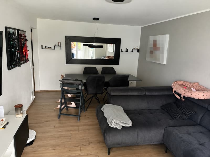 Nachmieter gesucht- 4.5 Zimmer Wohnung (8)