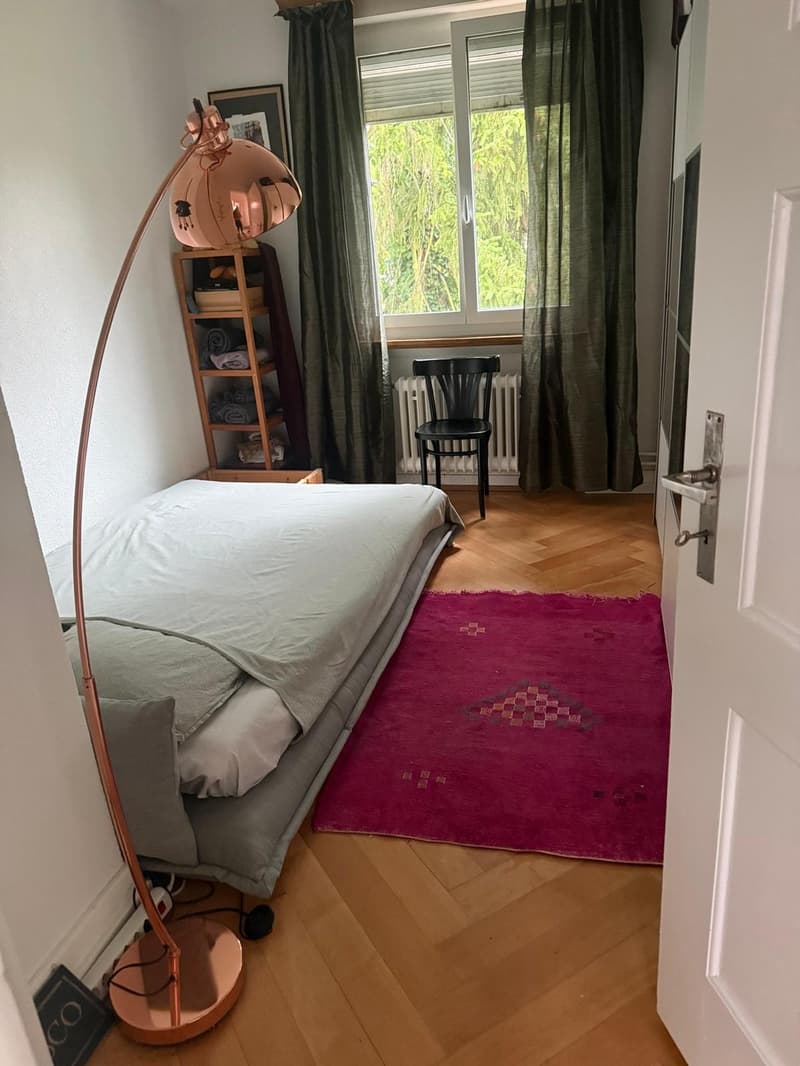 Zimmer in gemütlichem Zuhause - nahe am See und leicht in die Stadt zu gelangen! (3)