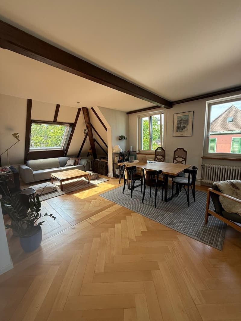 Zimmer in gemütlichem Zuhause - nahe am See und leicht in die Stadt zu gelangen! (1)